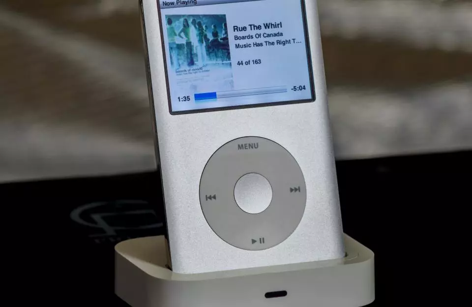 iPod
