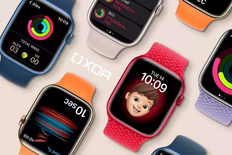 Apple Watch Series 7