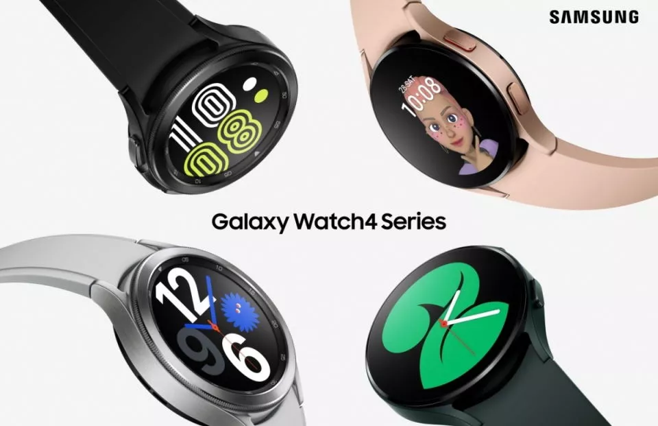 Samsung galaxy watch 4 series