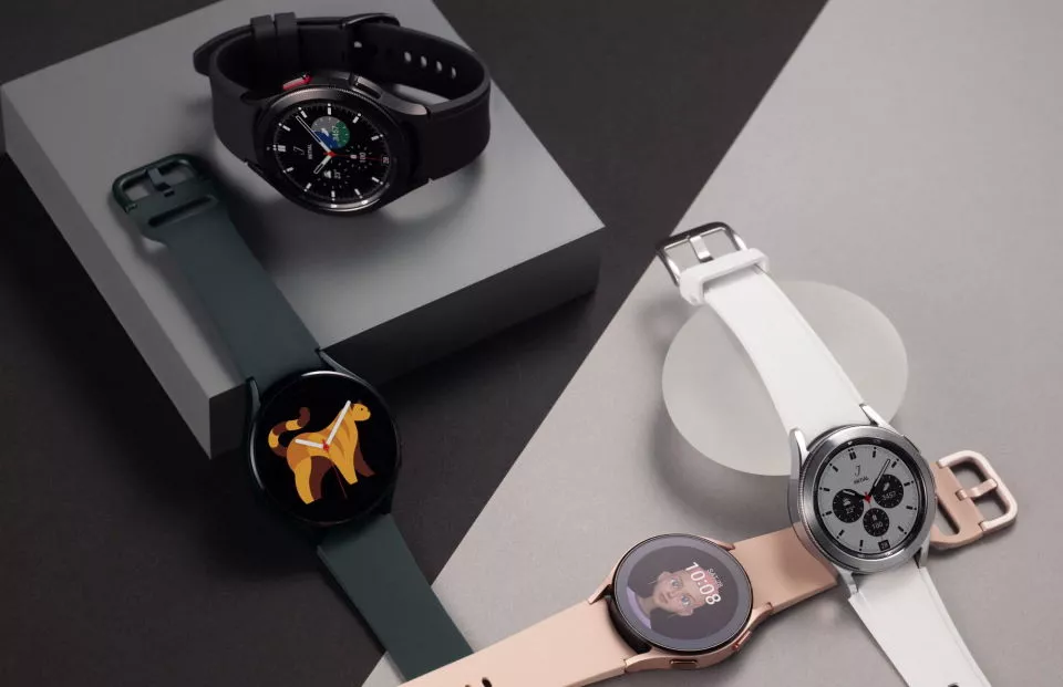 Samsung galaxy watch 4