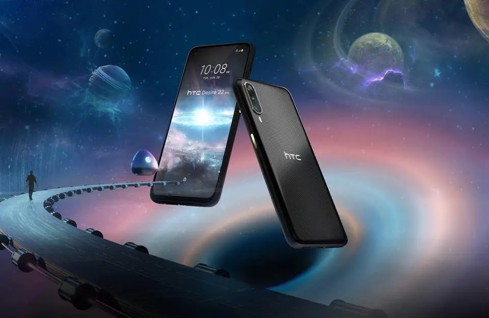HTC desire 22 PRO
