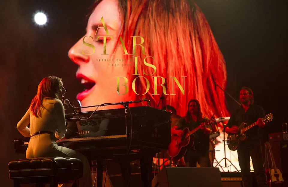 A Star Is Born, 2018
